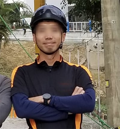 Mr. Nattapon, Construction Project Engineer